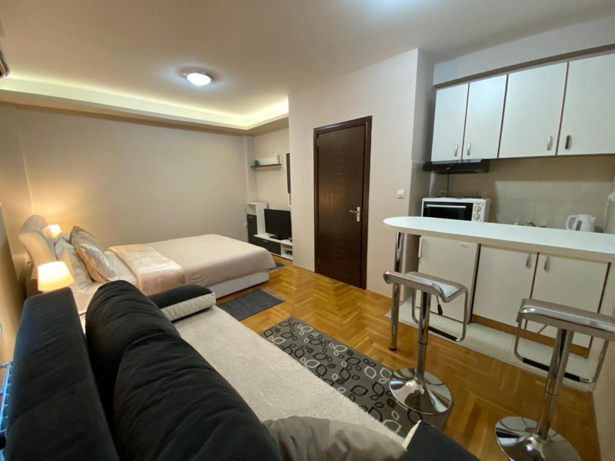 Apartament Studio Sm Kragujevac Zewnętrze zdjęcie